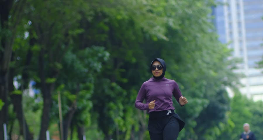 Modest Activewear and the Muslim Athlete Economy, Marketing